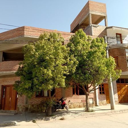 Jujuy-Preyungas Appartement San Salvador de Jujuy Buitenkant foto
