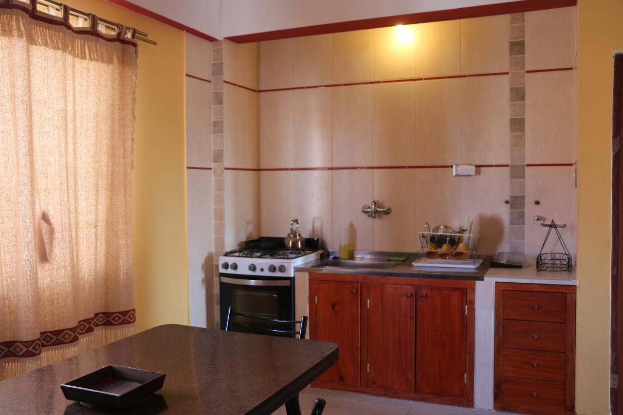Jujuy-Preyungas Appartement San Salvador de Jujuy Buitenkant foto