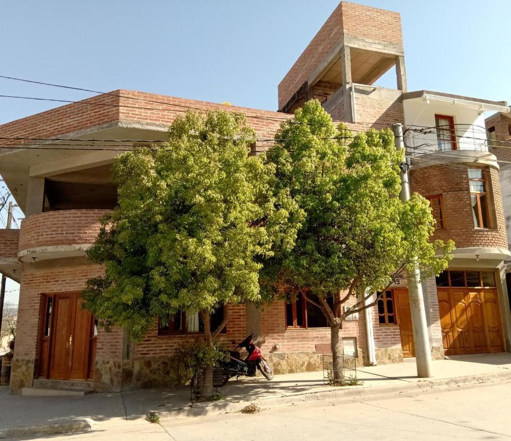 Jujuy-Preyungas Appartement San Salvador de Jujuy Buitenkant foto