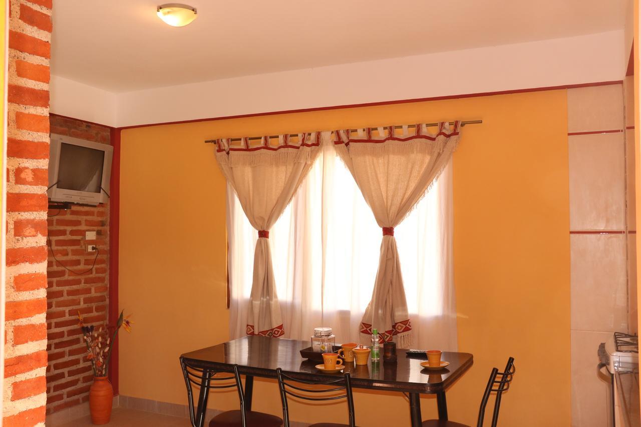 Jujuy-Preyungas Appartement San Salvador de Jujuy Buitenkant foto
