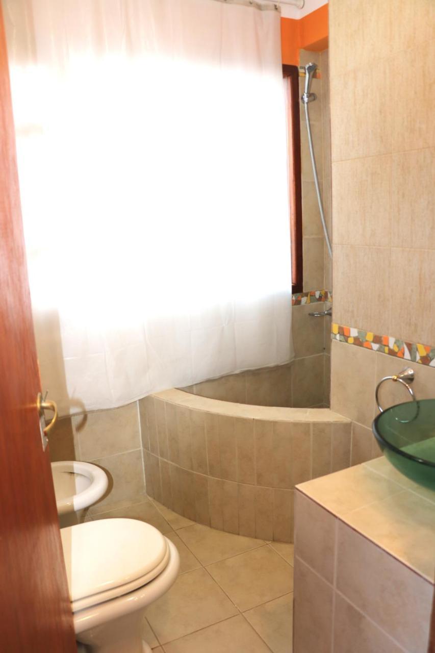Jujuy-Preyungas Appartement San Salvador de Jujuy Buitenkant foto