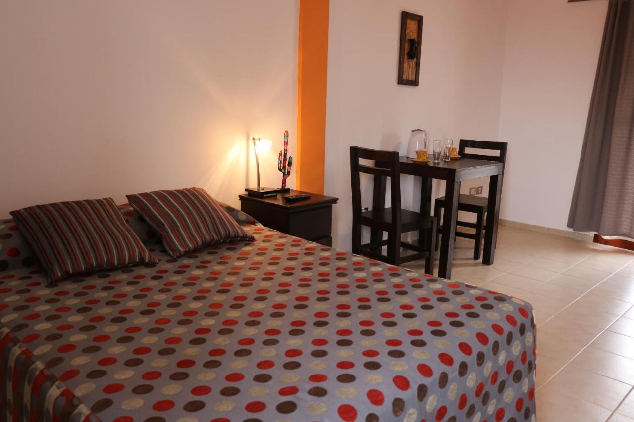 Jujuy-Preyungas Appartement San Salvador de Jujuy Buitenkant foto